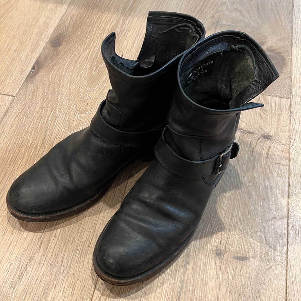 Engineer boot - Gem